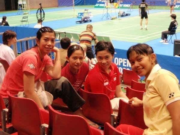with indonesian WS