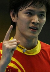 Picture of Bao Chunlai.