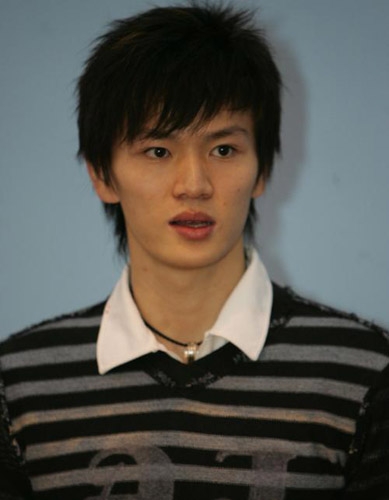 Picture of Bao Chunlai.