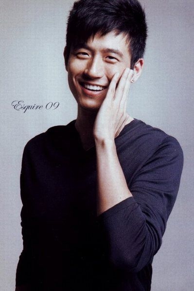 Cai Yun photo shoot