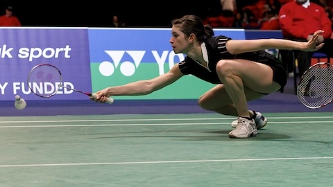 Heather Olver nice pose!