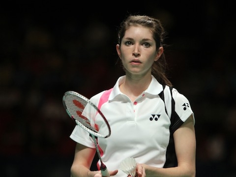 Picture of Heather Olver.