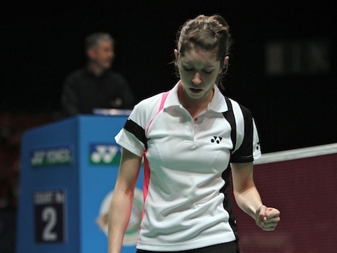 Picture of Heather Olver.
