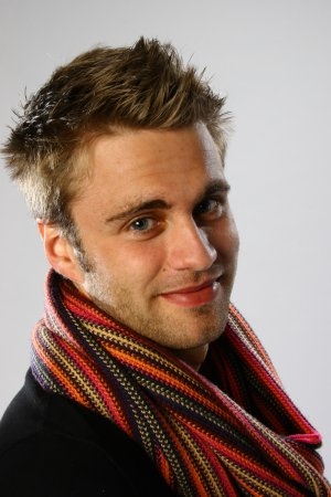 Joachim Persson photo shoot