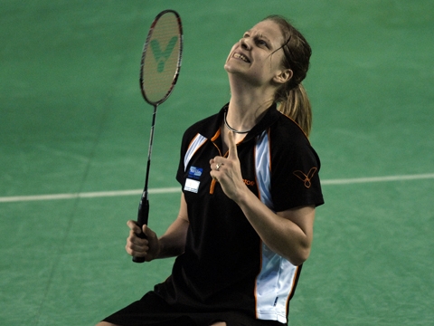 Picture of Juliane Schenk, 2009