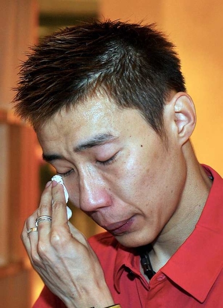 Don't Cry For Me Malaysia