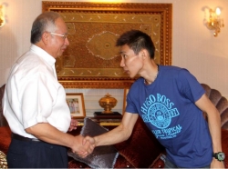 Picture not for Bersih supporters