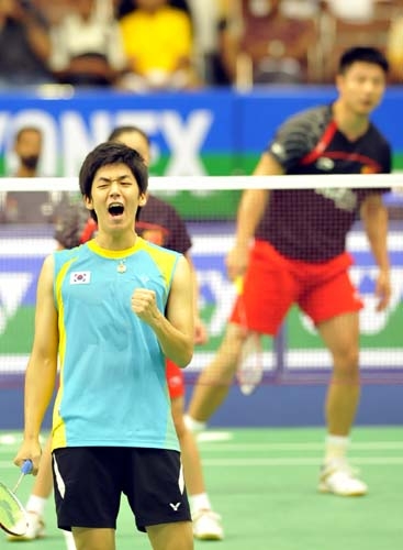 Lee Yong Dae