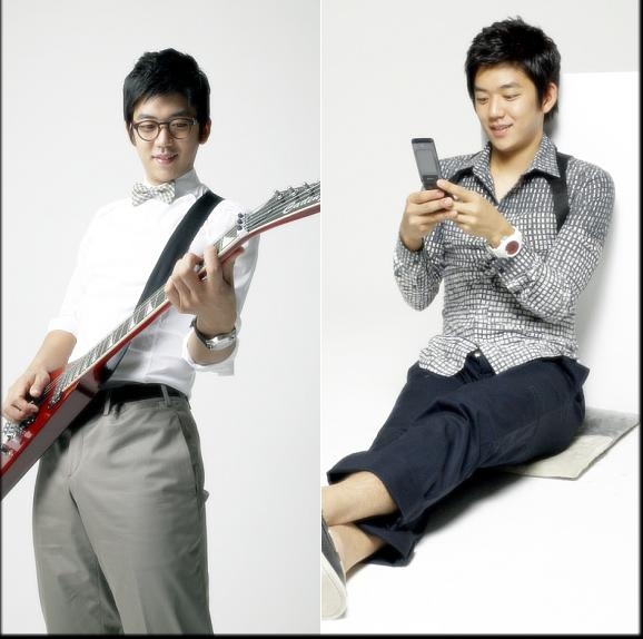 Lee Yong Dae photo shoot