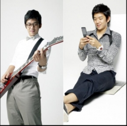 Lee Yong Dae photo shoot