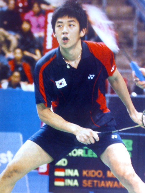 Lee Yong Dae