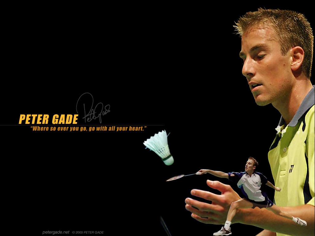 Peter Gade