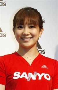 Press conference for Reiko Shiota to star in drama Yonimo Kiyona Monogatari.