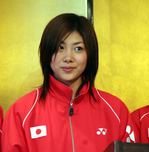 Beautiful Reiko Shiota.