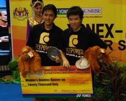 won china master with liliyana natsir