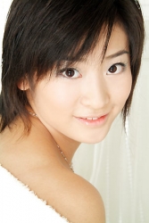 Wang Lin studio shoot.