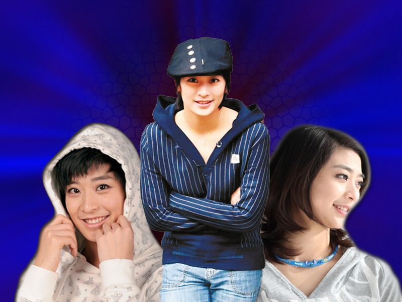 the queen of badminton